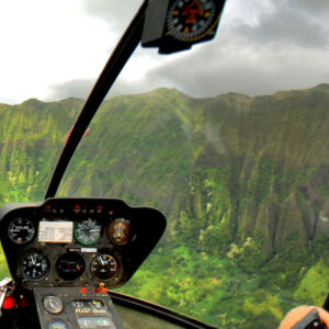 Oahu VIP Helicopter Tour