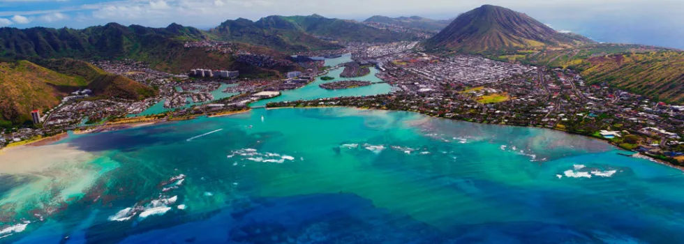 Oahu helicopter tour