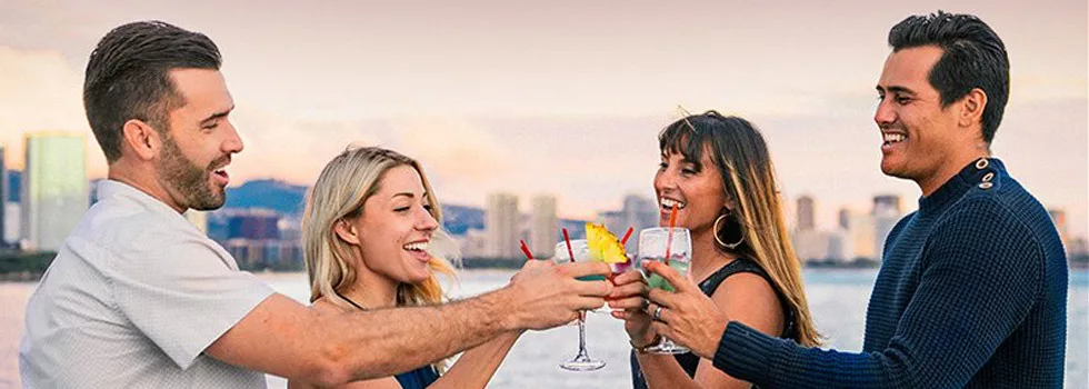 Luxury dinner cruise hawaii oahu waikiki