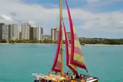 Waikiki Booze Cruise Catamaran: Booze cruise waikiki thumb