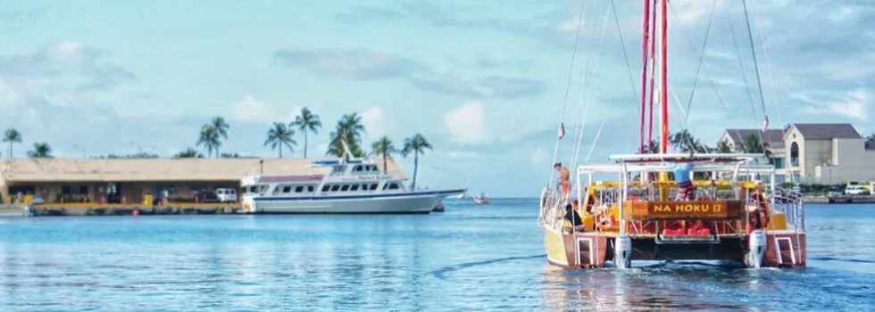 Cocktail cruise waikiki