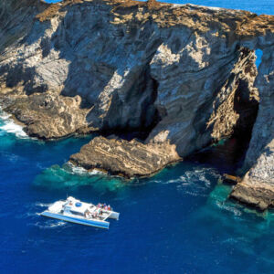Niihau Island Snorkeling Catamaran