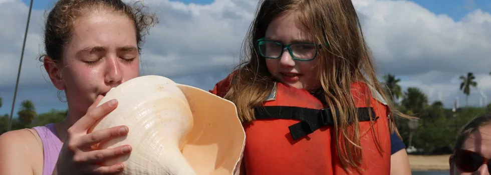 Best catamaran hawaii for kids