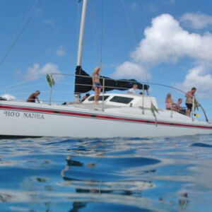 Haleiwa Catamaran Snorkel Tour