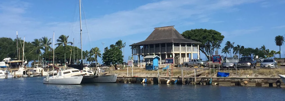 North Shore Oahu Catamaran