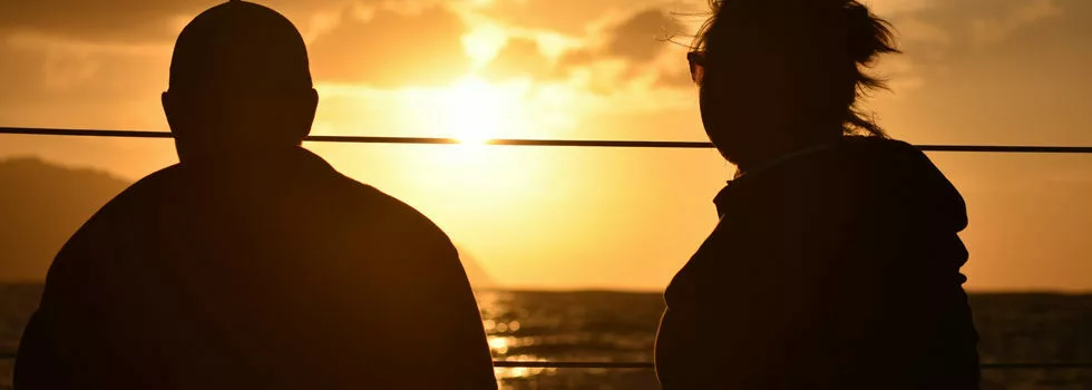 Watch Sunset Sailboat