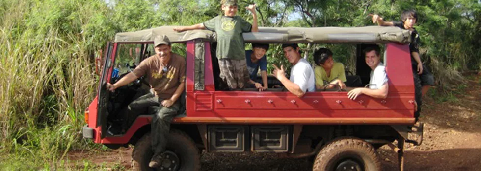 Off Road Tour Hawaii