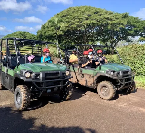 North Shore ATV Off-Road Adventure photo 4