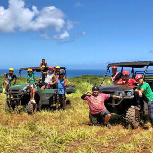 North Shore ATV Off-Road Adventure