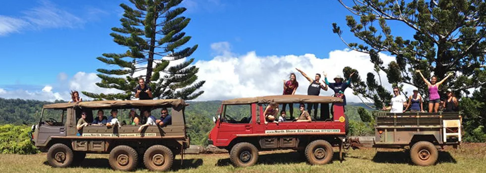 North shore eco tour