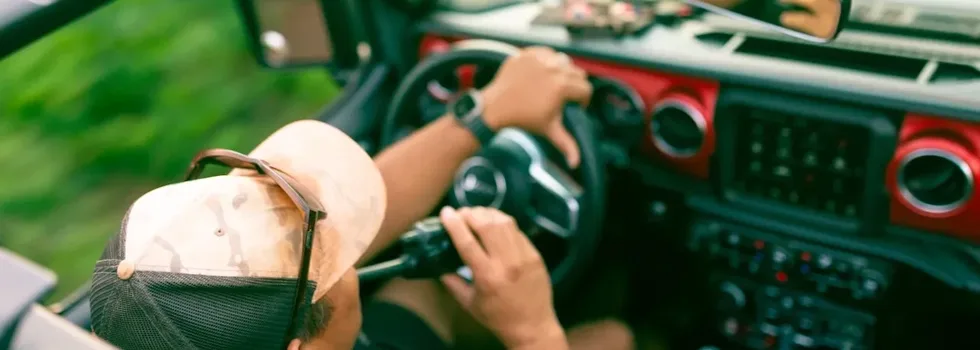 Jeep tour driver oahu