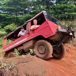 The 4x4 Off-Road Hawaiian Jungle Adventure