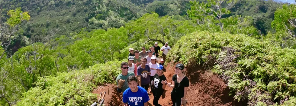 Private hike north shore guide