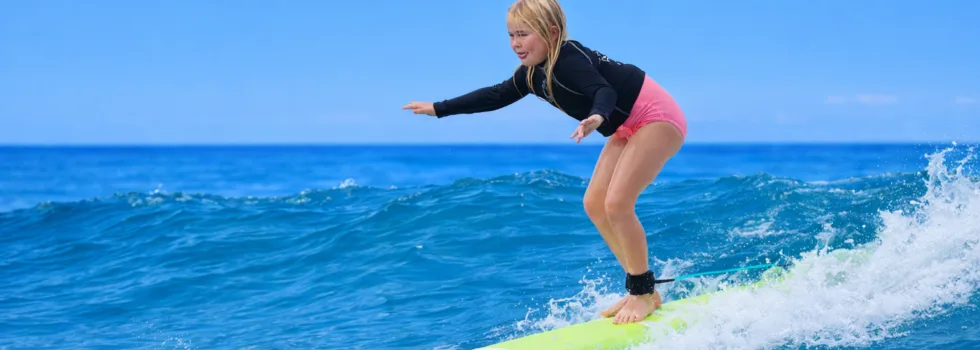 Chuns reef surfing school