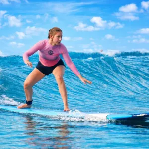 North Shore Surf Lesson