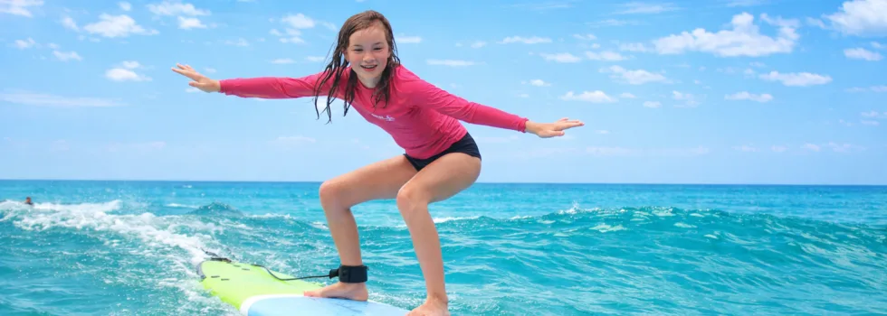 Easy surf lessons oahu