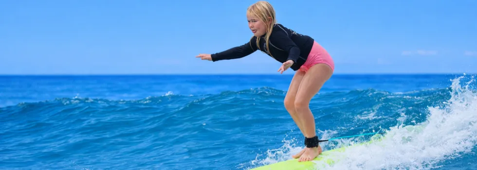 Chuns reef surfing school