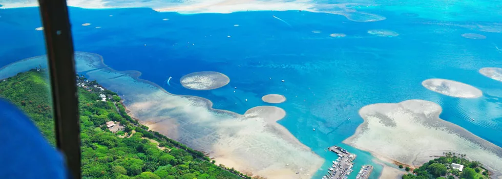 Hawaii private helicopter tour