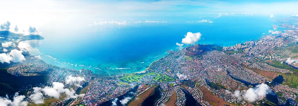 Oahu luxury private helicopter tour