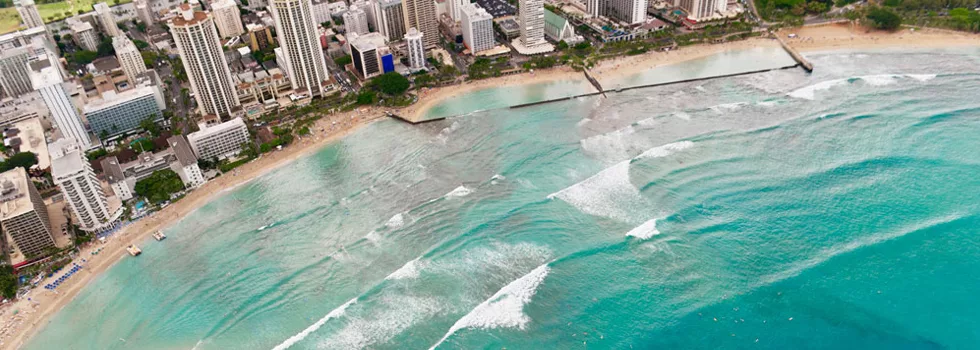 Oahu private helicopter tours