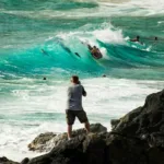 Surfer photography photo tour hawaii