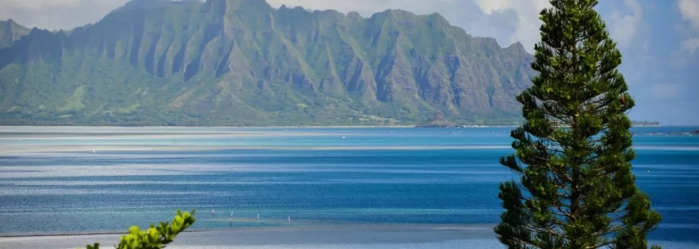 Kaneohe bay hawaii photo tour