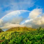 Rainbow oahu photography tour