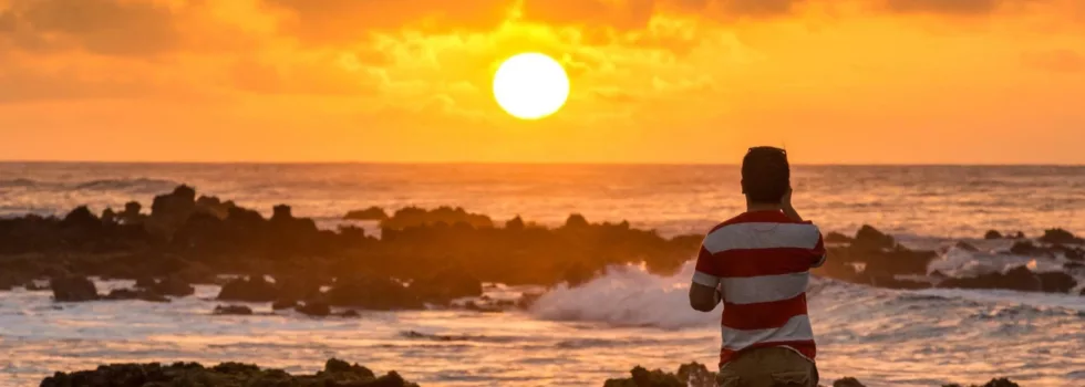 Sunrise photo tour hawaii