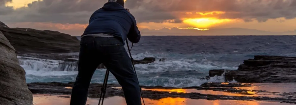 Learn photography hawaii tour