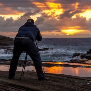 Golden Sunrise Photography Tour