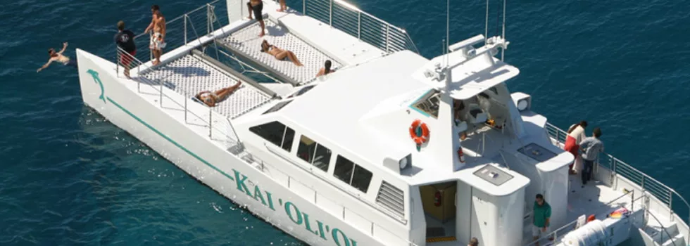 Koolina Dolphin Snorkel Tour