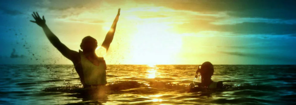 Sunset snorkel sail oahu