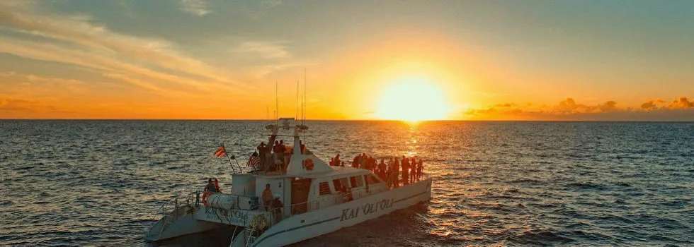 Disney hotel hawaii boat