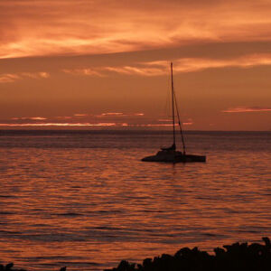 Ko'Olina Snorkel & Sunset Dinner Cruise