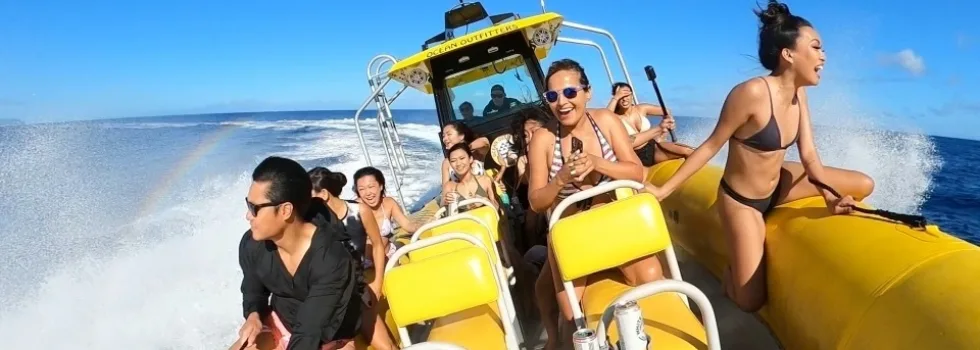 North shore oahu haleiwa snorkel