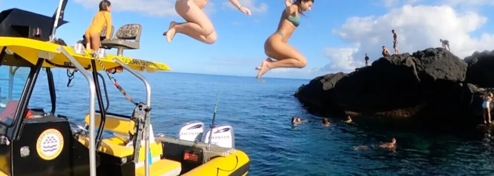Boat charter haleiwa harbor