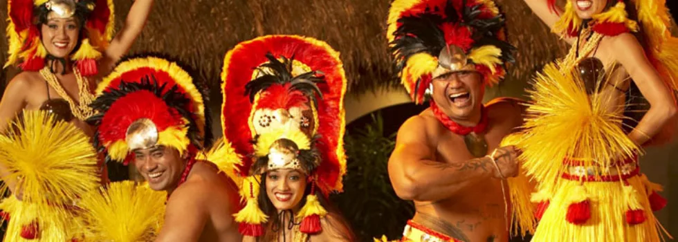 Oceanfront waikiki luau