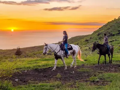 Waianae Mountains Horseback Riding: Palehua thumb