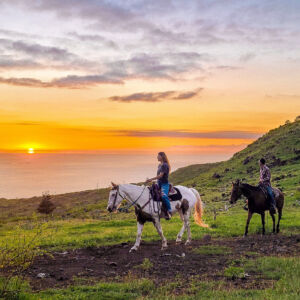 Waianae Mountains Horseback Riding