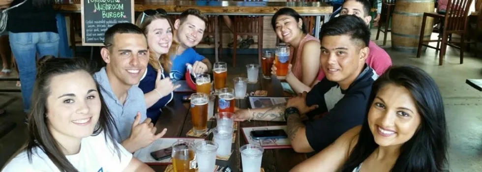 Party bike honolulu beer works