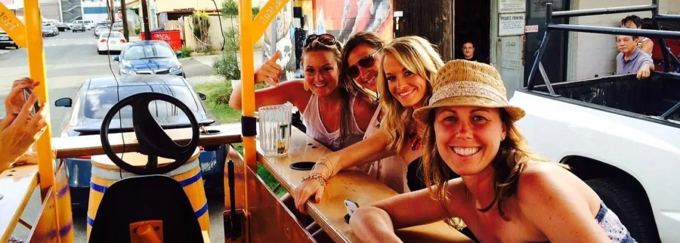 Bar bike kakaako tour