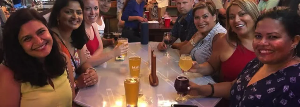 Party bike kakaako bar crawl