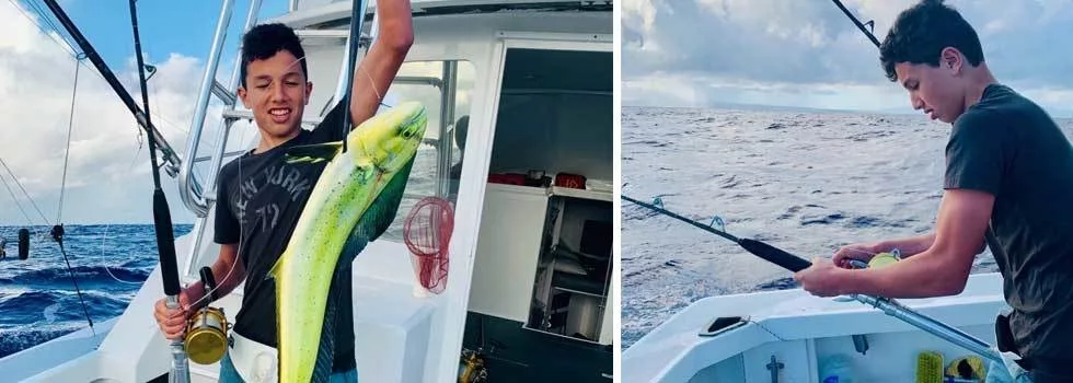 Best deep sea fishing oahu