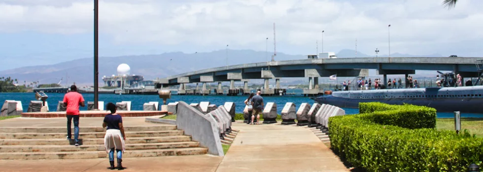 Visit pearl harbor