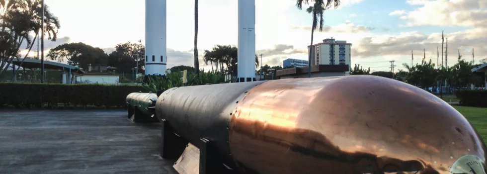 Pearl harbor torpedo hawaii