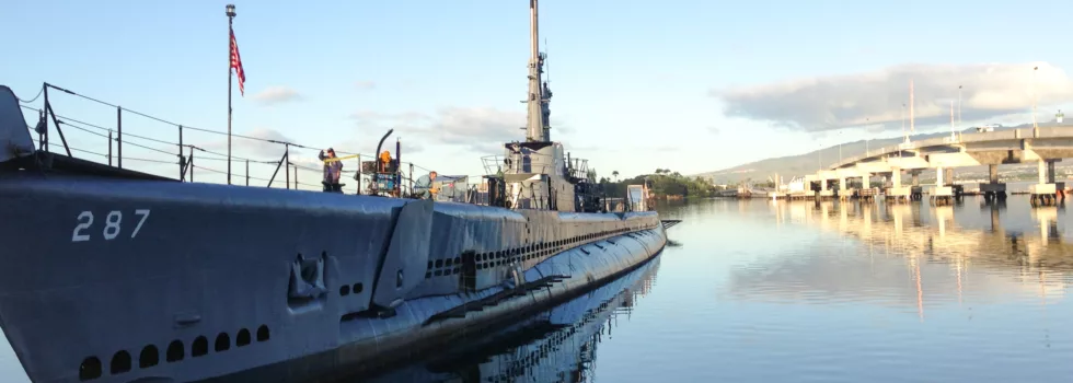 Pearl harbor uss bowfin hawaii