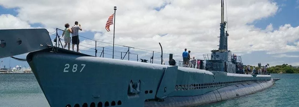 Uss bowfin submarine tours