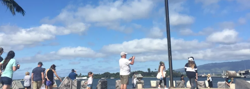 Pearl harbor submarine memorial