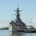 Uss missouri tour