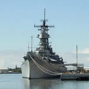 Battleship Missouri and Pearl Harbor Tour